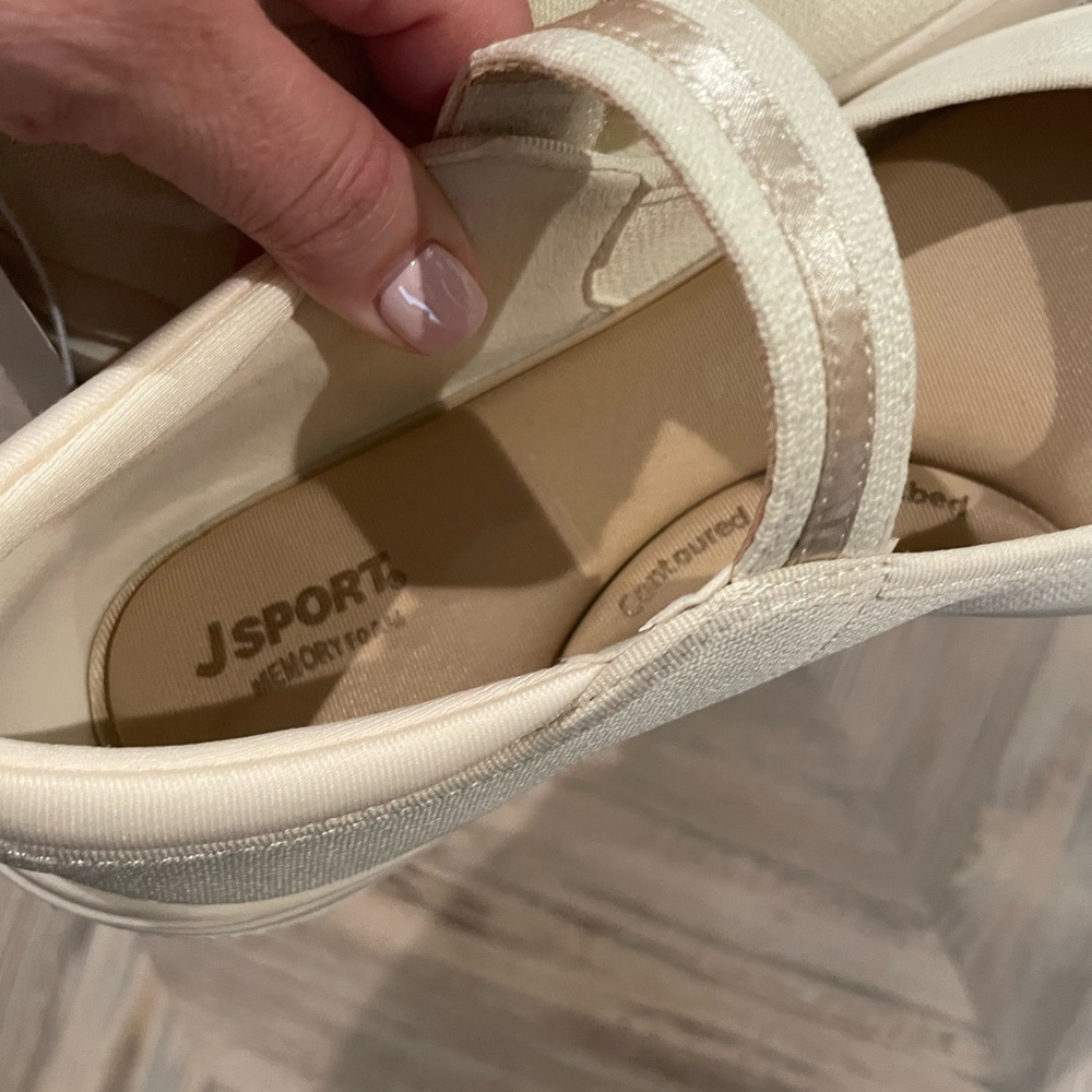 J- Sport Mary Jane sneakers - Picture 2 of 7